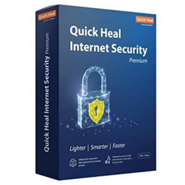 Quick Heal Internet Security 2013 – 6 Users, 3 Years (Old version)