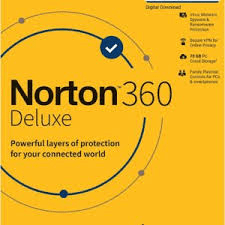 24/7 Online Email Delivery Norton Security Deluxe (3 pc 2 year Bind Account+Key) Global Universal Antivirus software