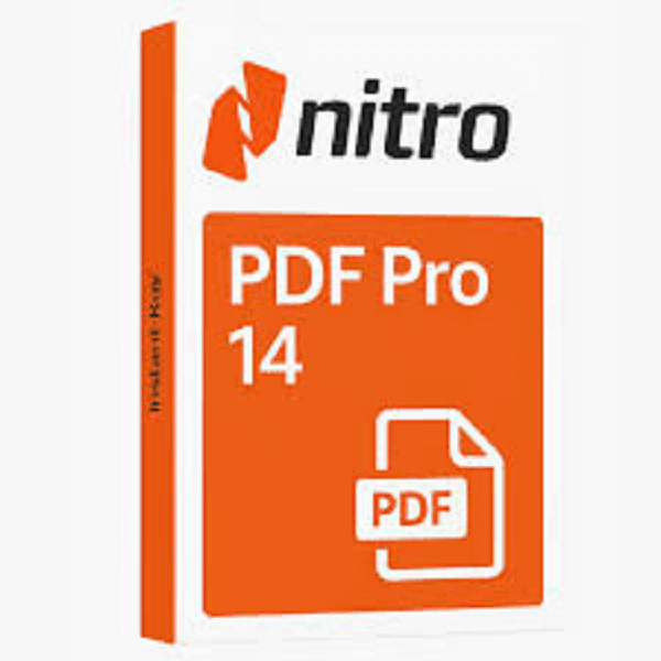 NITRO PDF PRO 14 Version Retail Activation Key For Lifetime